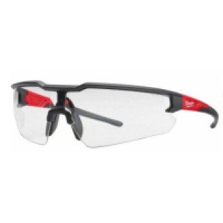 Lunettes de sécurité MILWAUKEE anti-buée et anti-rayures