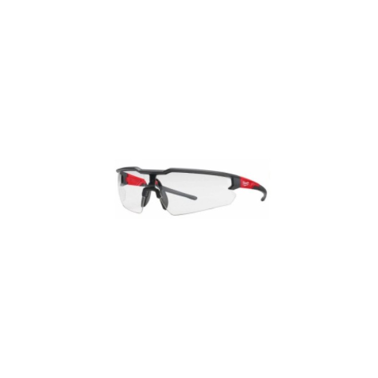 Lunettes de sécurité MILWAUKEE anti-buée et anti-rayures