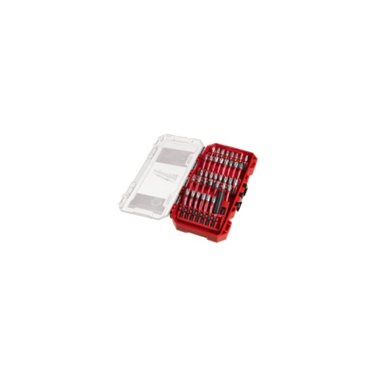 Coffret d'embouts 38 pièces SHOCKWAVE