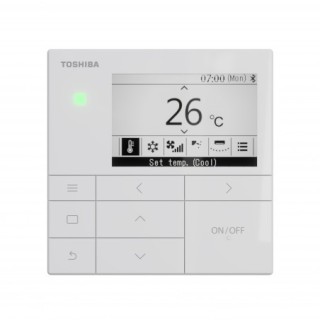 Télécommande filaire premium RBC-AMSU52-E Toshiba