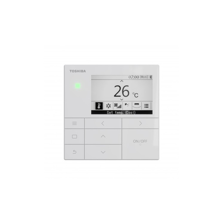 Télécommande filaire premium RBC-AMSU52-E Toshiba